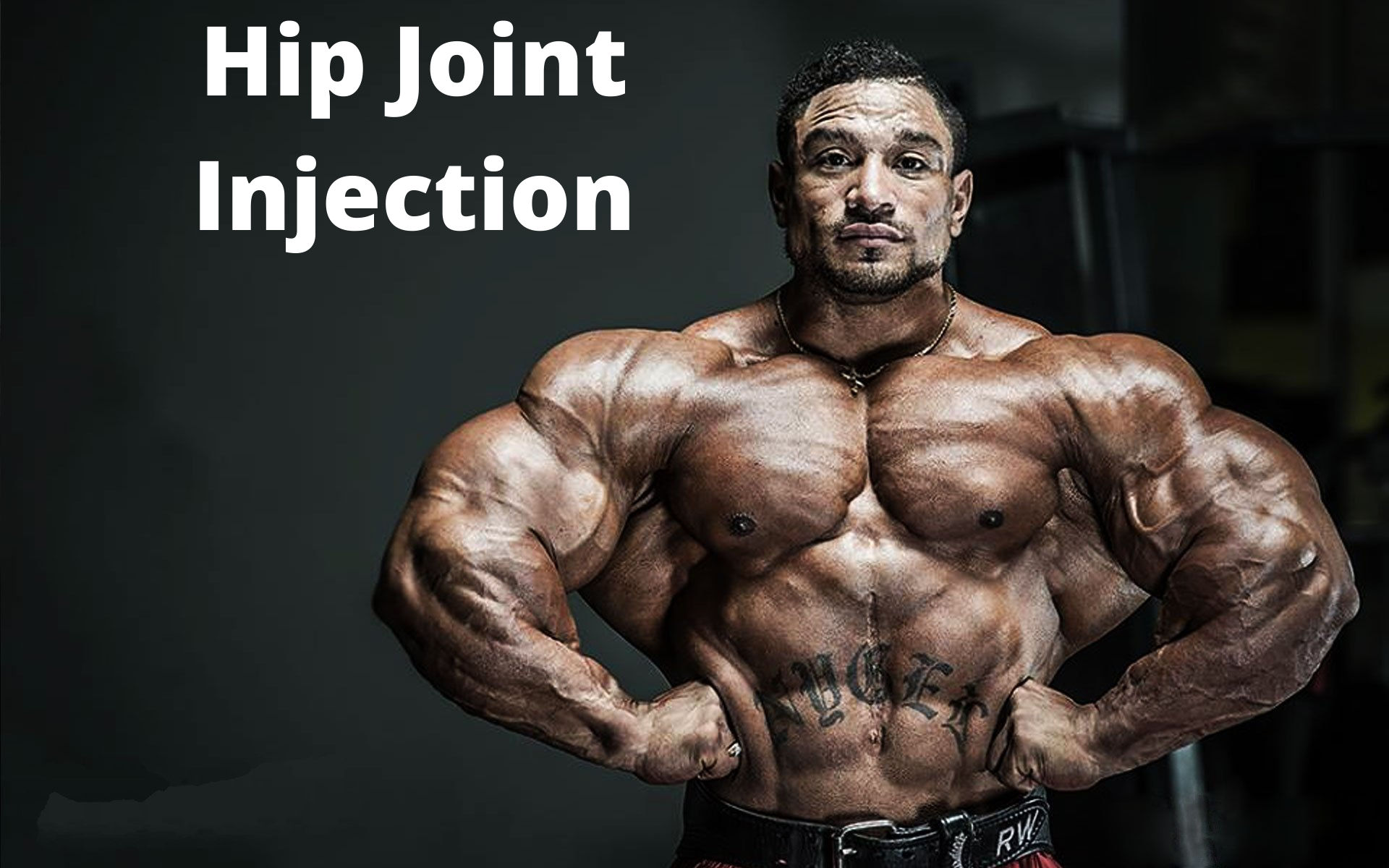 Hip Joint Injection