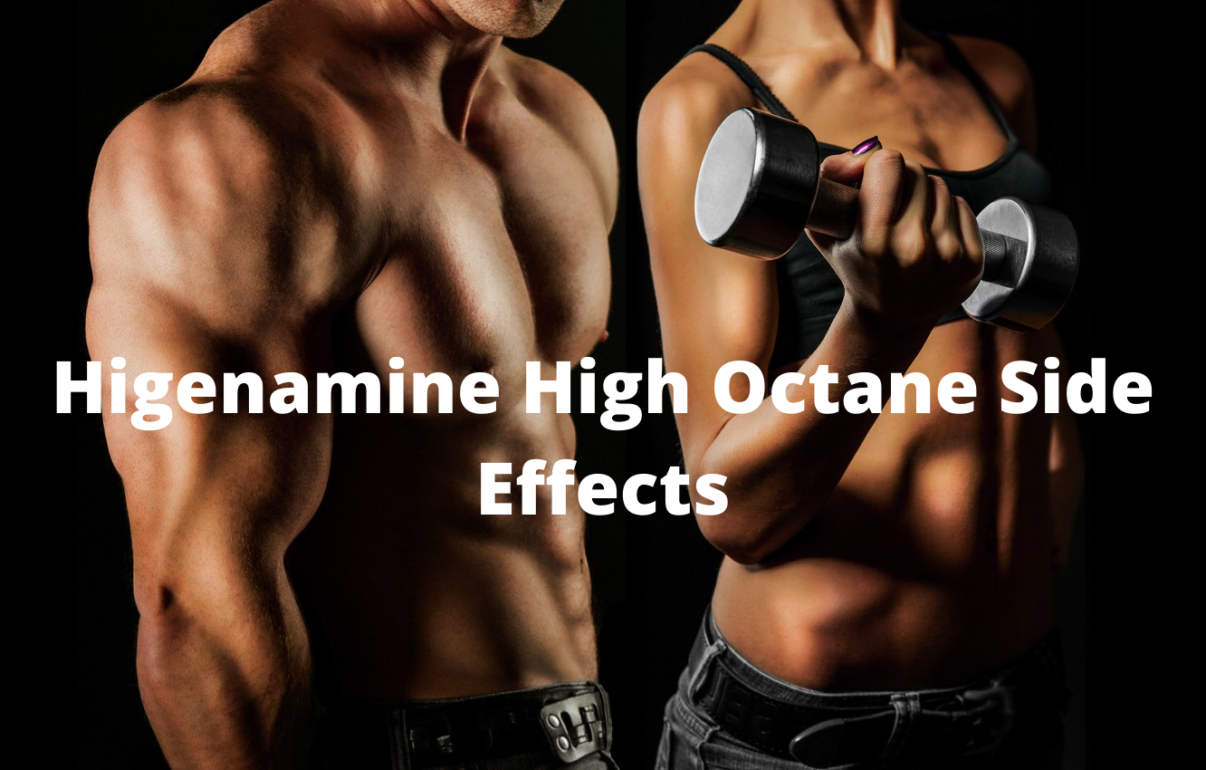 Higenamine High Octane Side Effects