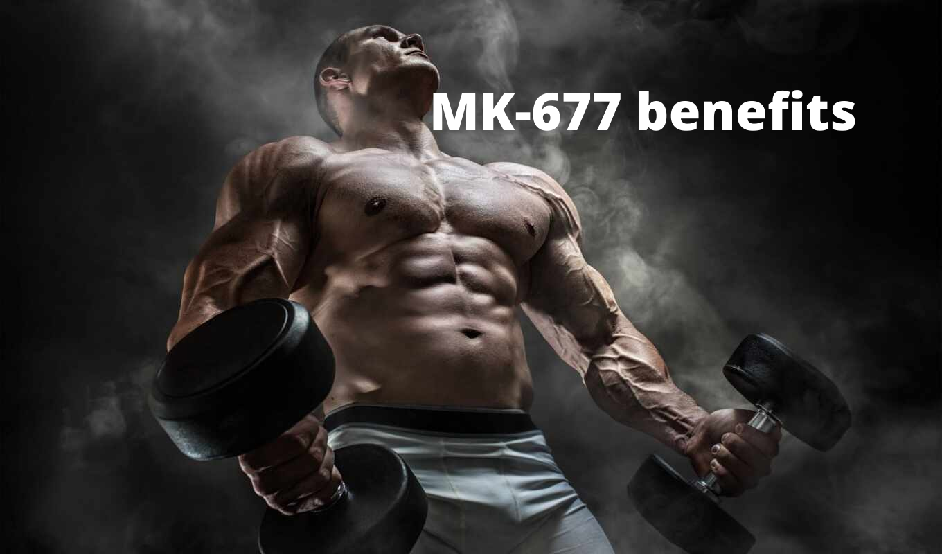 MK-677 benefits 