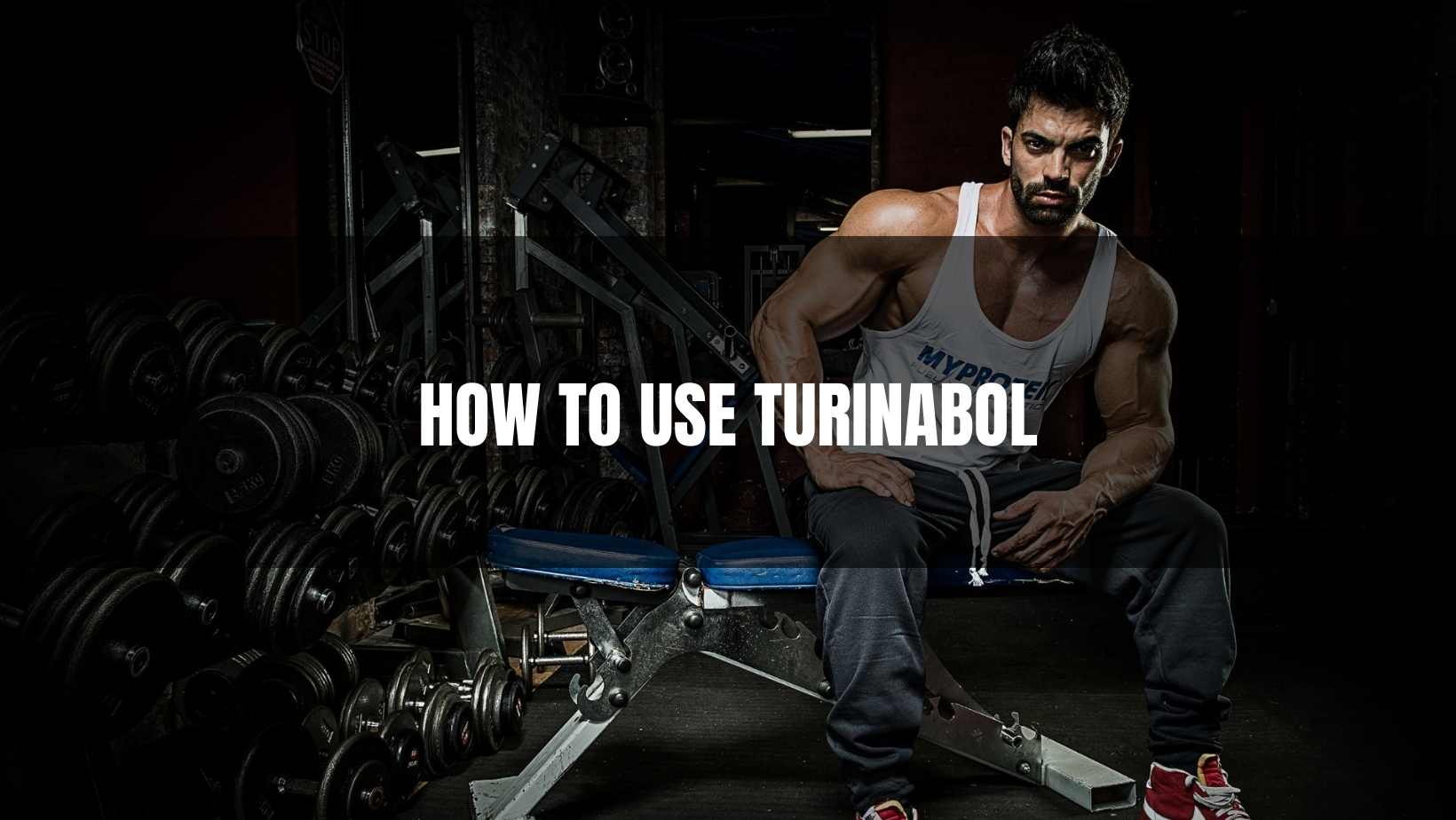 How To Use Turinabol