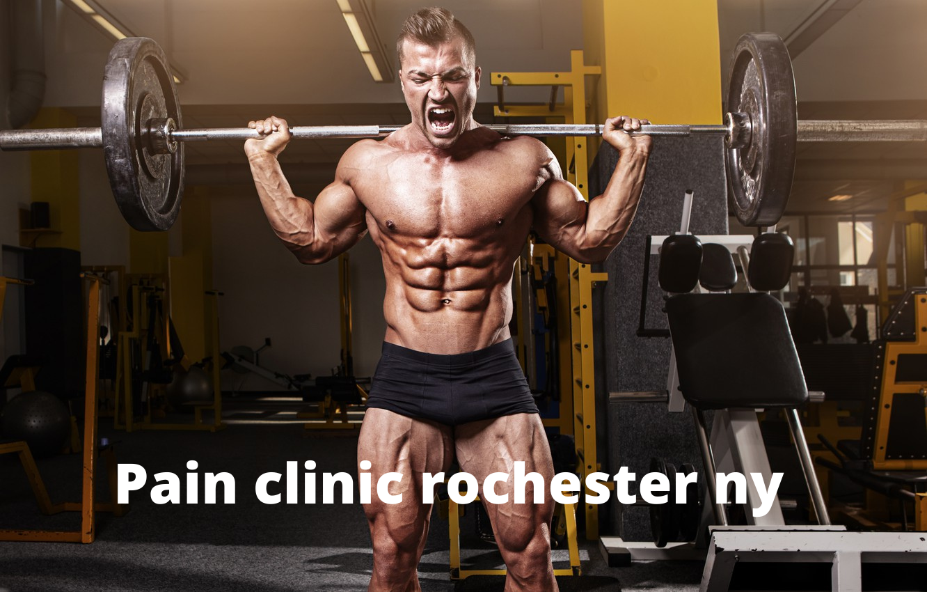 pain clinic rochester ny