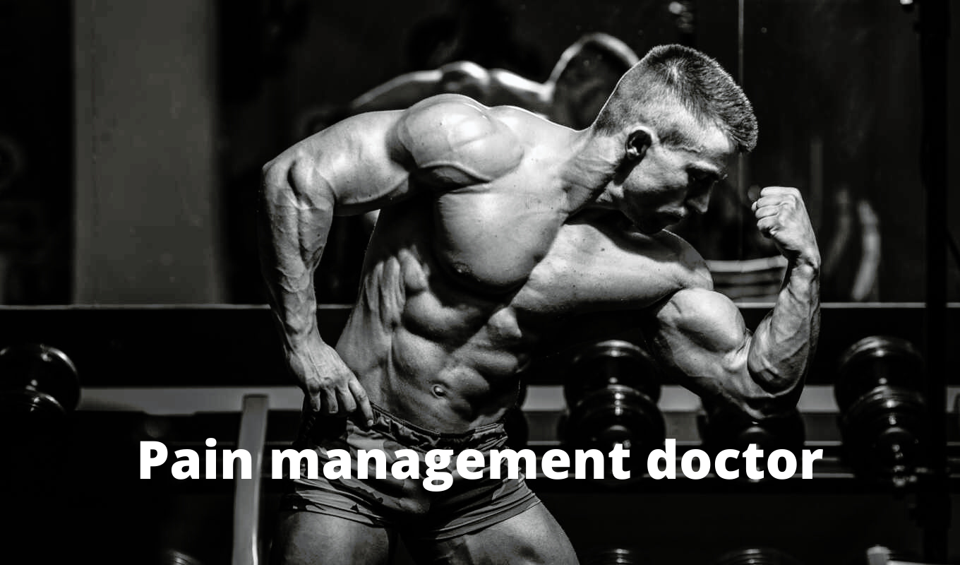 pain management doctor