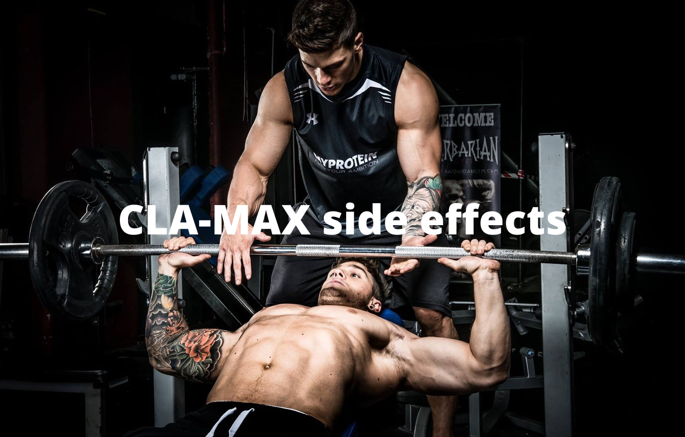 CLA-MAX side effects