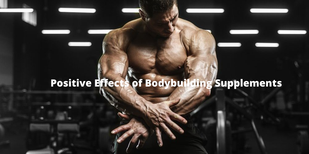 Positive Effects of Supplements